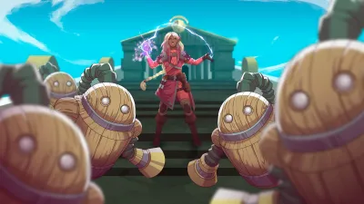 Alchemist Adventure — скриншот 6