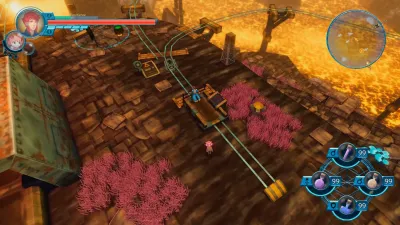 Alchemist Adventure — скриншот 8