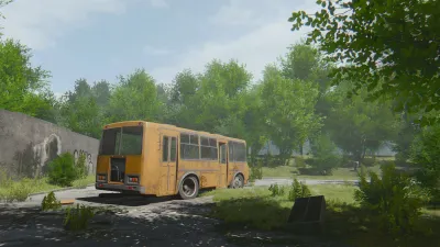 In rays of the Light — скриншот 6