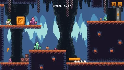 KEYQUACK QUEST AND HAMVENTURE (XBOX SERIES) — скриншот 2