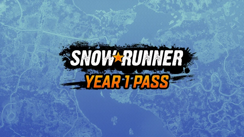 SnowRunner - Year 1 Pass (Windows 10)