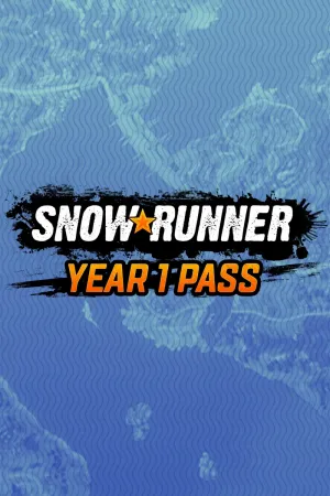 SnowRunner - Year 1 Pass (Windows 10)