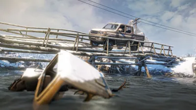 SnowRunner - Year 1 Pass (Windows 10) — скриншот 10