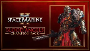 Warhammer 40,000: Space Marine 2 - Blood Angels Champion Pack
