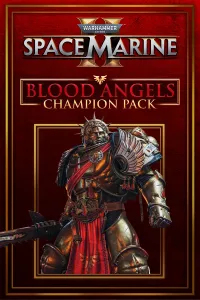 Warhammer 40,000: Space Marine 2 - Blood Angels Champion Pack