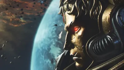 Warhammer 40,000: Space Marine 2 - Blood Angels Champion Pack — скриншот 1