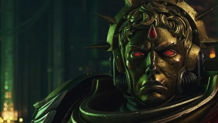 Warhammer 40,000: Space Marine 2 - Blood Angels Champion Pack — скриншот 4