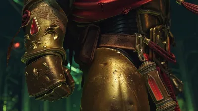 Warhammer 40,000: Space Marine 2 - Blood Angels Champion Pack — скриншот 5