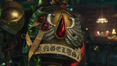 Warhammer 40,000: Space Marine 2 - Blood Angels Champion Pack — скриншот 8