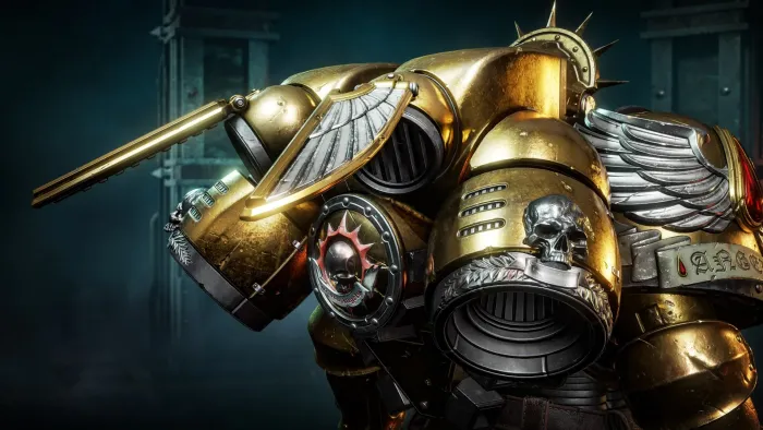 Warhammer 40,000: Space Marine 2 - Blood Angels Champion Pack — скриншот 9