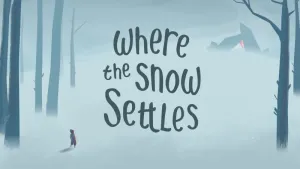 Where the Snow Settles