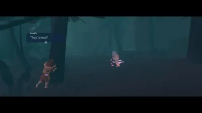 Where the Snow Settles — скриншот 4