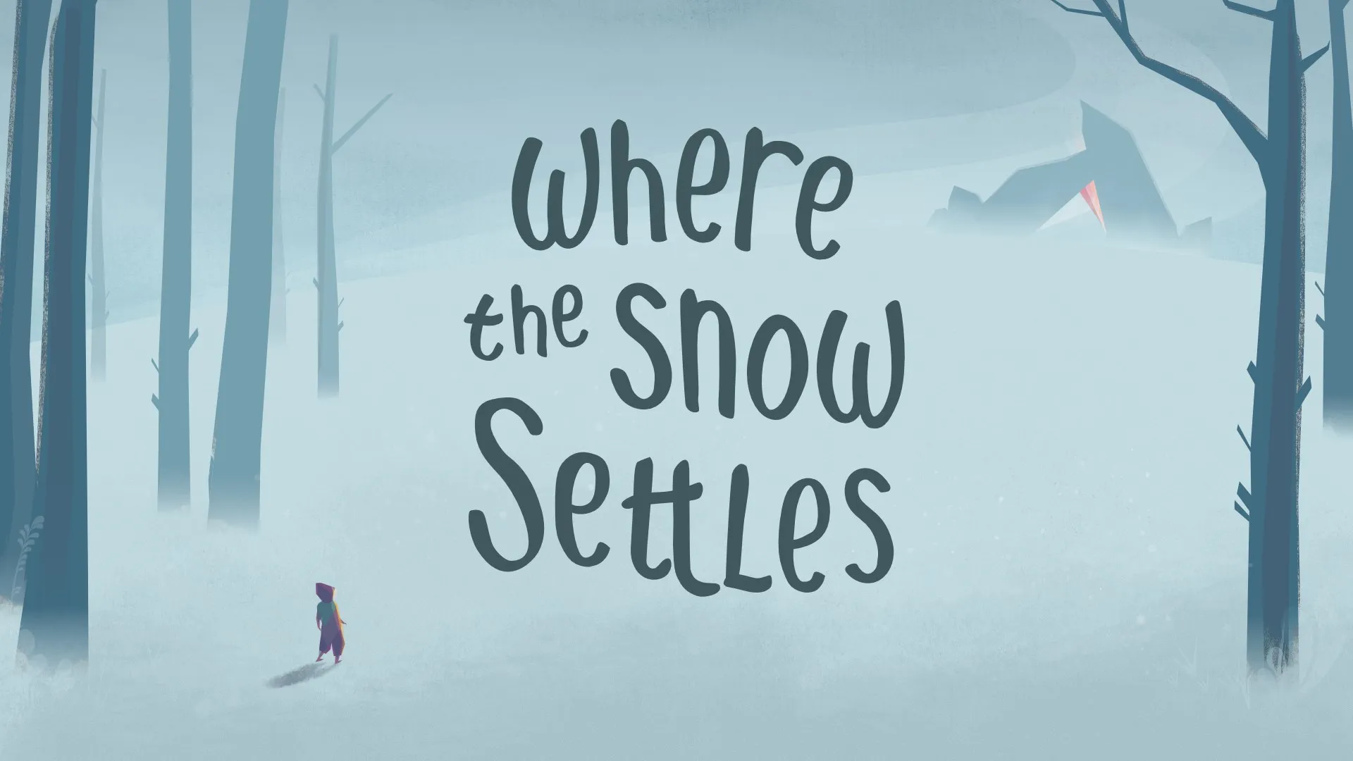 Where the Snow Settles — трейлер
