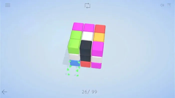 Box Align X — скриншот 3