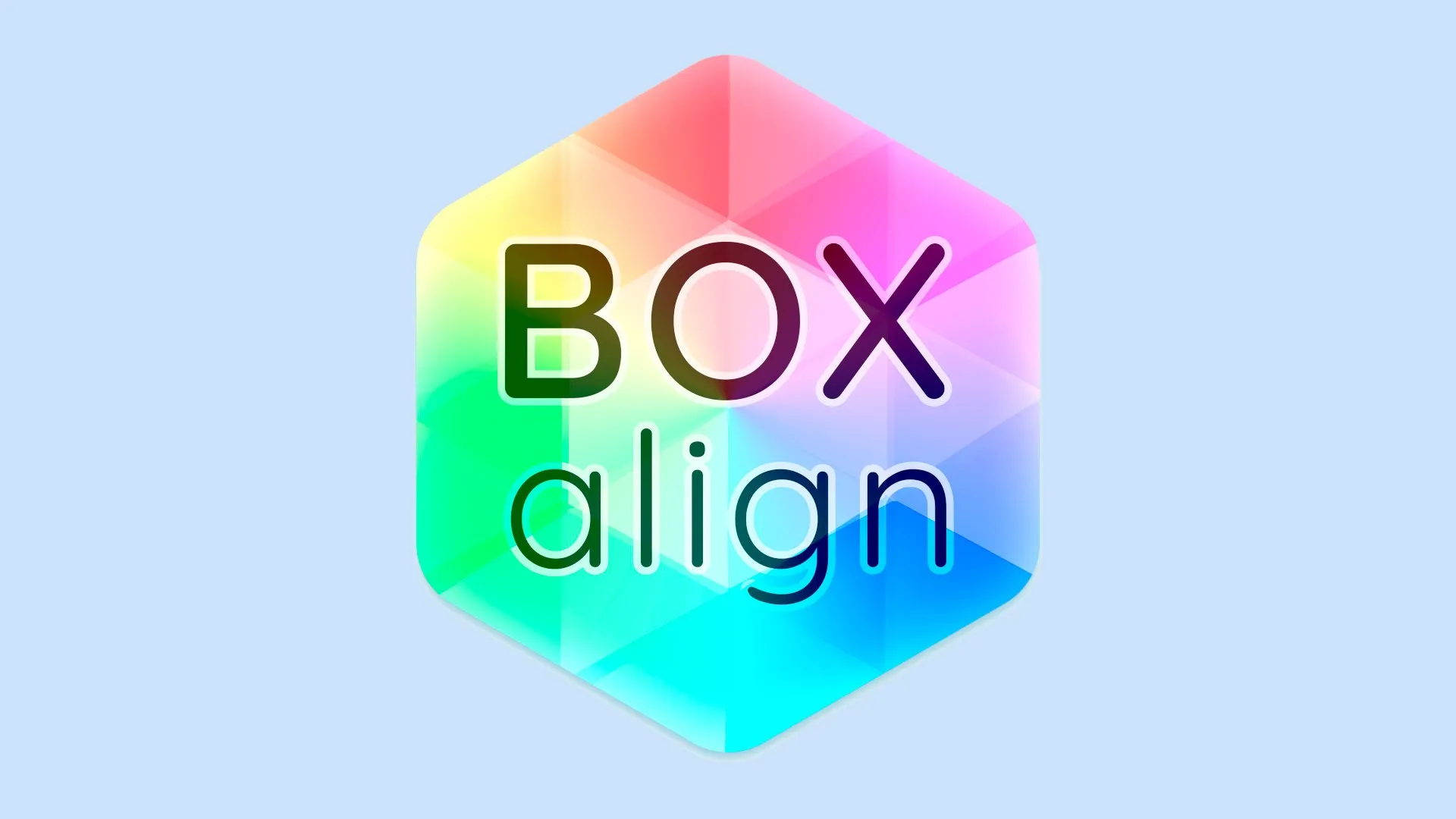 Box Align X — трейлер