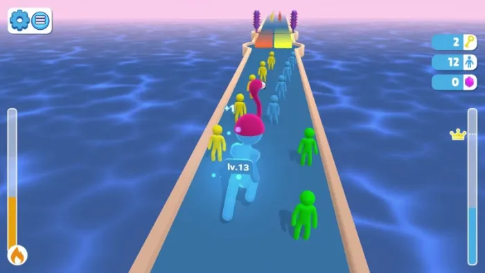 Giant Rush: Cute DLC — скриншот 3