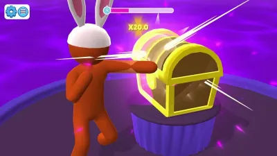 Giant Rush: Cute DLC — скриншот 5