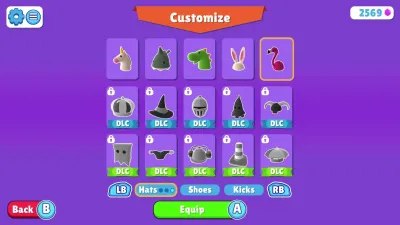 Giant Rush: Cute DLC — скриншот 6