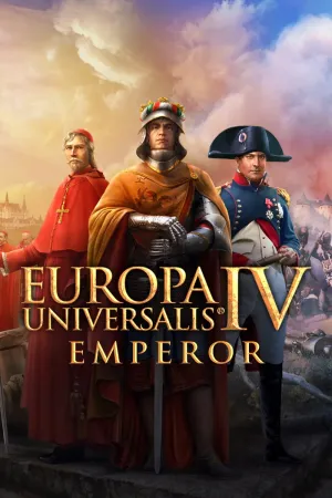 Europa Universalis IV: Emperor