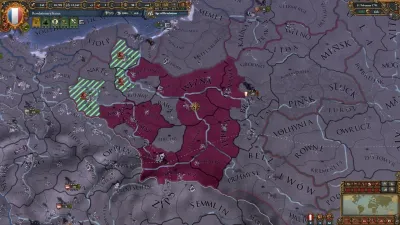 Europa Universalis IV: Emperor — скриншот 1