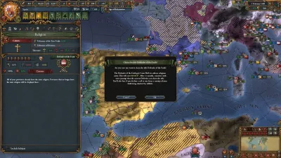 Europa Universalis IV: Emperor — скриншот 2