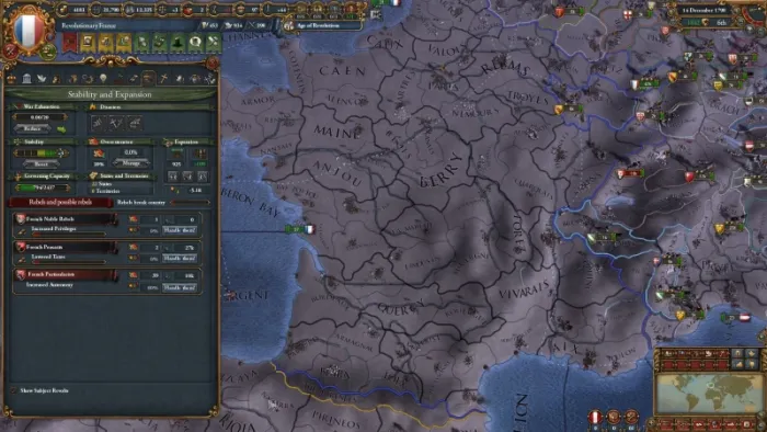 Europa Universalis IV: Emperor — скриншот 4
