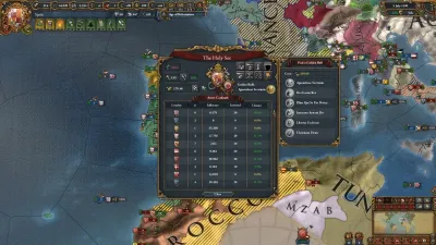 Europa Universalis IV: Emperor — скриншот 5
