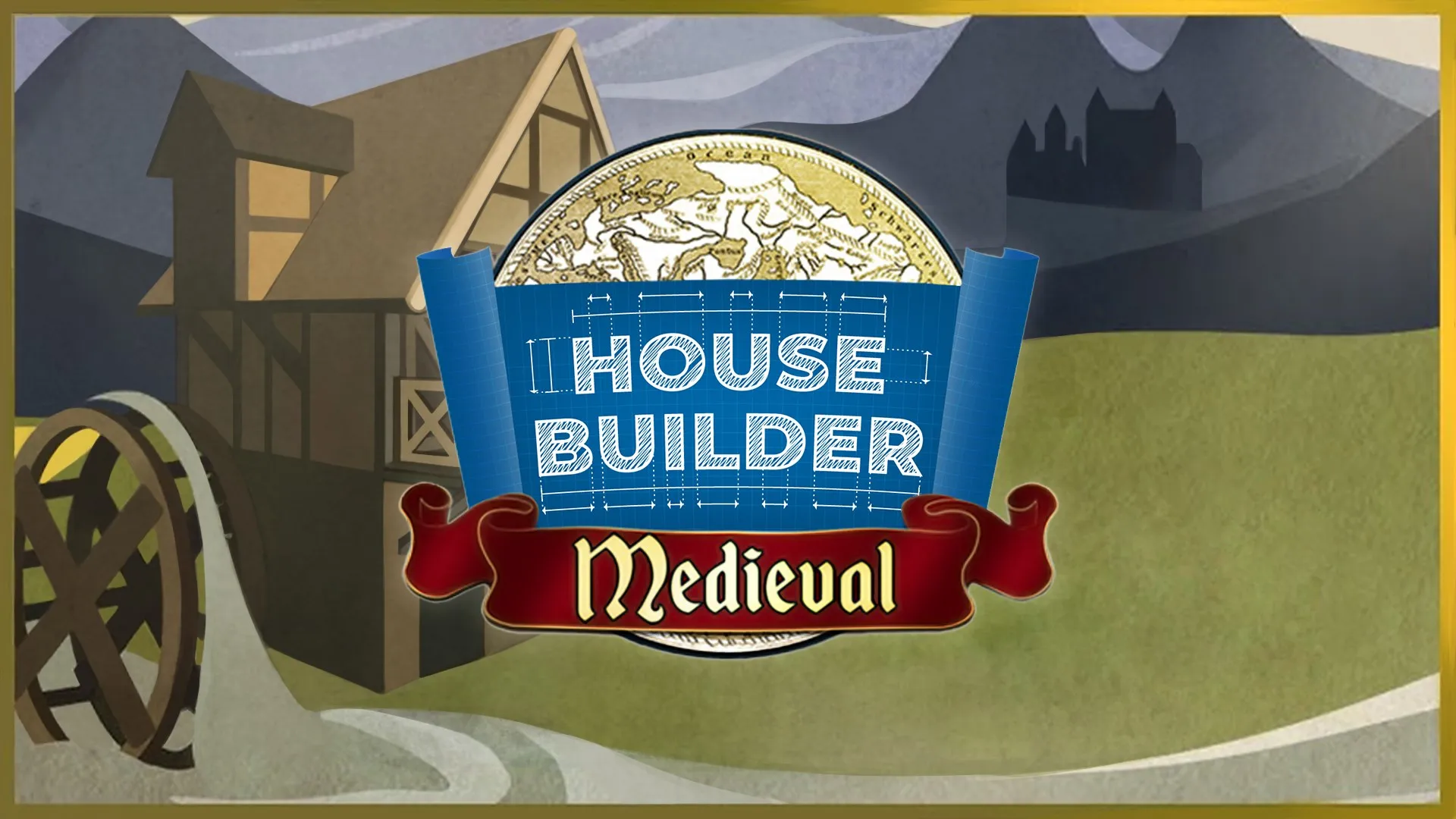 House Builder Overtime - Medieval DLC