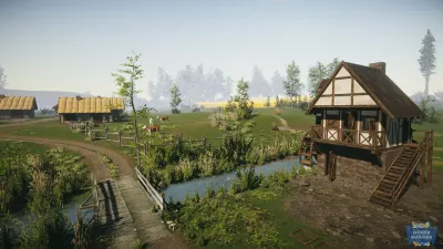 House Builder Overtime - Medieval DLC — скриншот 2