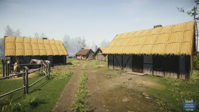 House Builder Overtime - Medieval DLC — скриншот 3