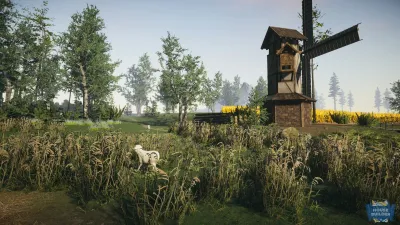 House Builder Overtime - Medieval DLC — скриншот 5