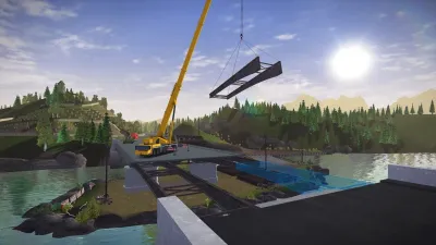 Construction Simulator 3 - Console Edition — скриншот 2