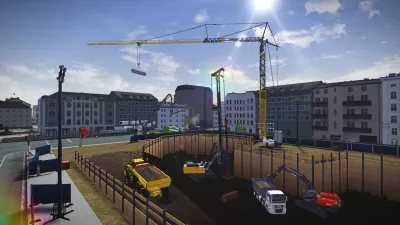 Construction Simulator 3 - Console Edition — скриншот 4