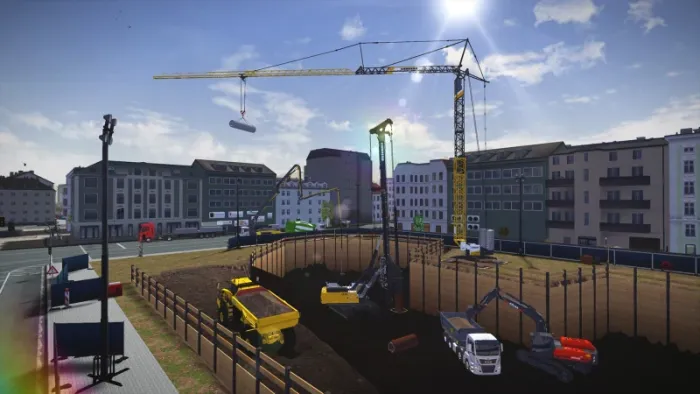 Construction Simulator 3 - Console Edition — скриншот 4