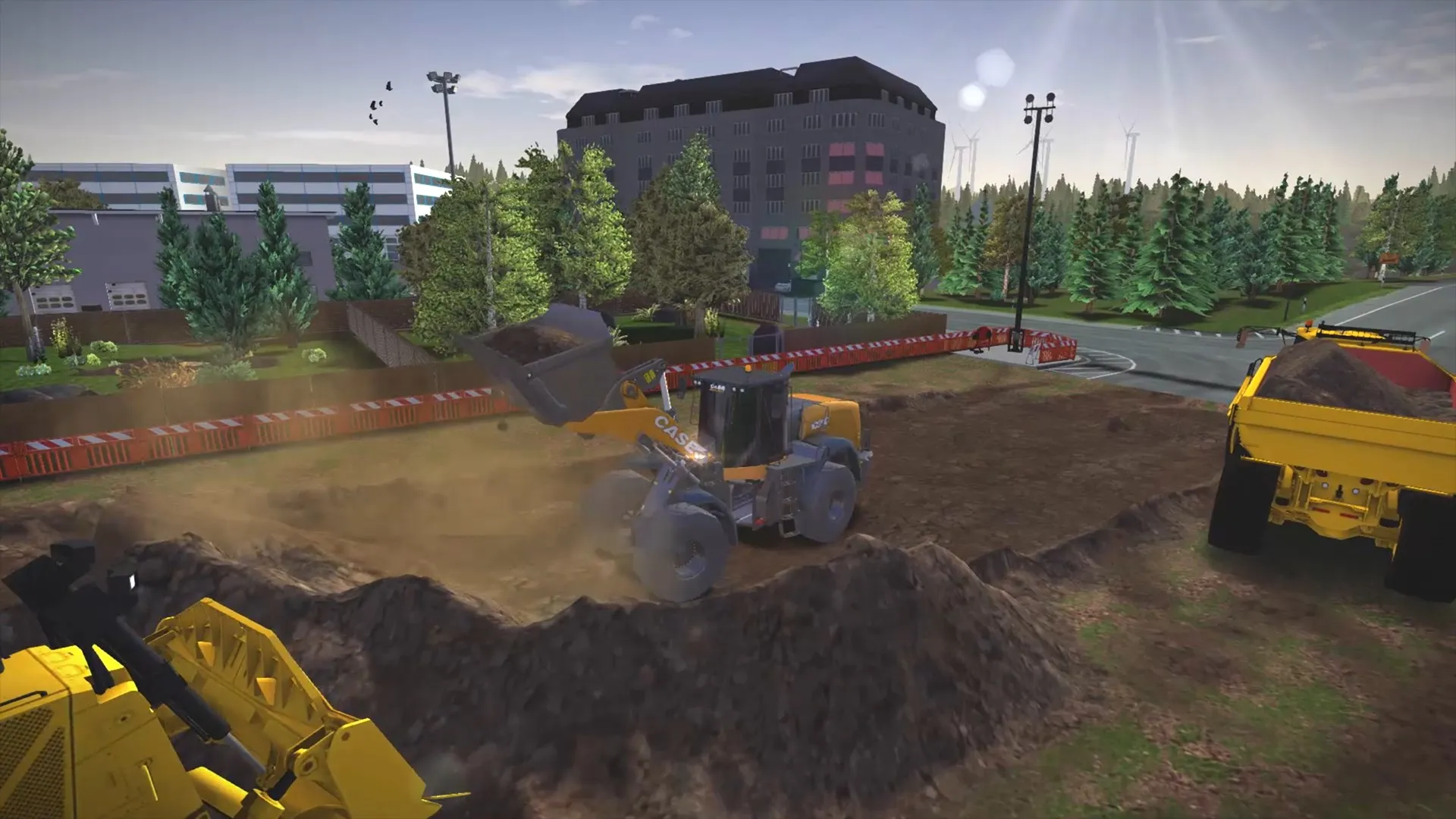 Construction Simulator 3 - Console Edition — трейлер