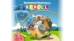 Katamari Damacy REROLL