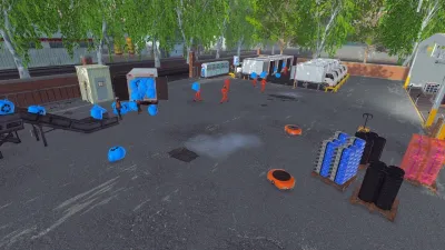 Recycling Center Simulator — скриншот 3