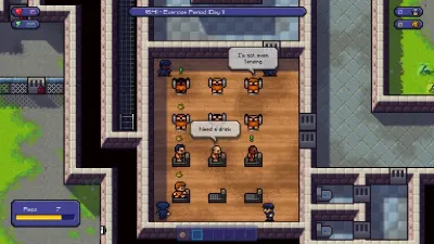 The Escapists + The Escapists 2 — скриншот 3