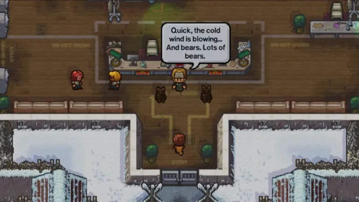 The Escapists + The Escapists 2 — скриншот 4