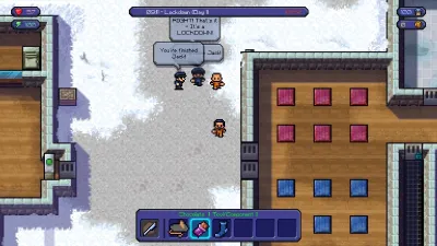 The Escapists + The Escapists 2 — скриншот 5