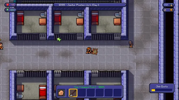 The Escapists + The Escapists 2 — скриншот 9