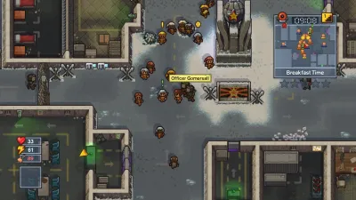 The Escapists + The Escapists 2 — скриншот 10