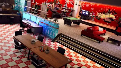 HOT WHEELS™ - Holiday Season Customization Pack - Xbox Series X|S — скриншот 1