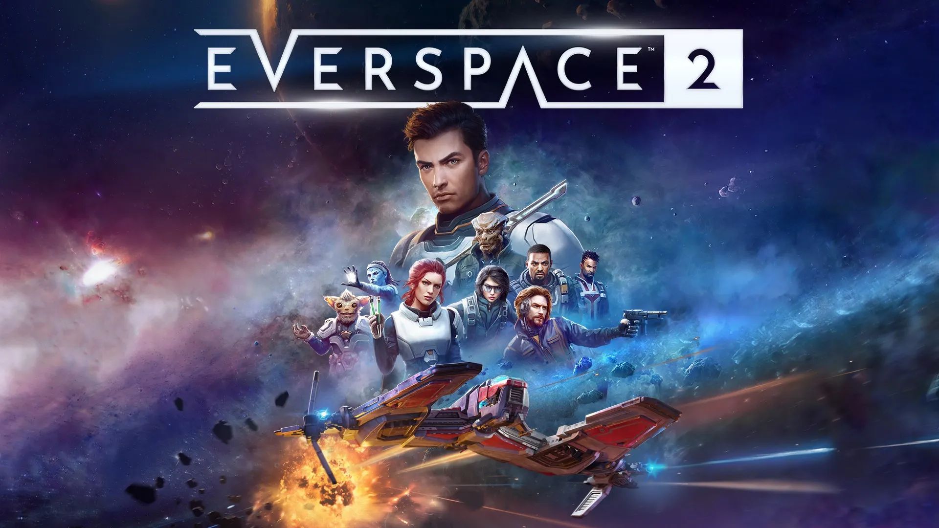 EVERSPACE™ 2 — трейлер