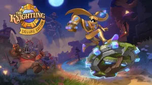 The Knightling - Deluxe Edition