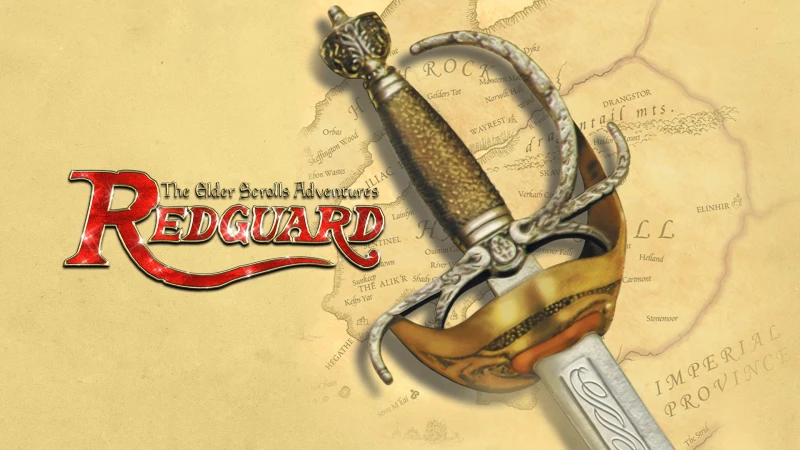 The Elder Scrolls Adventures: Redguard