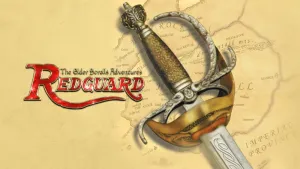 The Elder Scrolls Adventures: Redguard