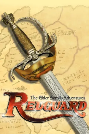 The Elder Scrolls Adventures: Redguard