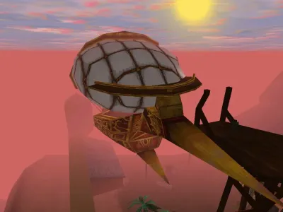 The Elder Scrolls Adventures: Redguard — скриншот 10