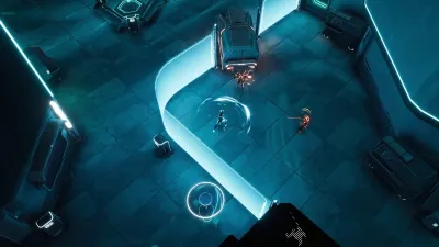 TRON: Catalyst — скриншот 3